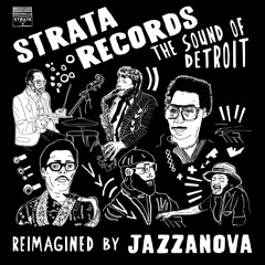 Strata Records DJ Mix By Jazzanova DJ Jürgen von Knoblauch