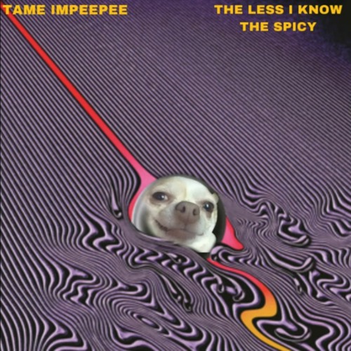 The Less I Know The Spicy