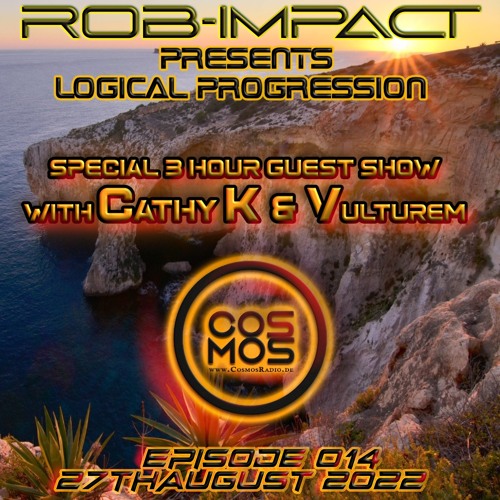 1ST HOUR ROB-IMPACT LOGICAL PROGRESSION 014 SET 1  ROB-IMPACT