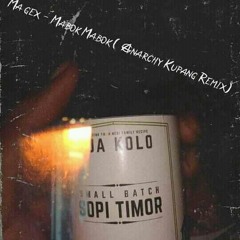 SA STOP MABOK REMIX VIP [ AFHA ANARCHY X ANDY BLACKMORE ] ANARCHY KUPANG = PREVIEW Vol 2