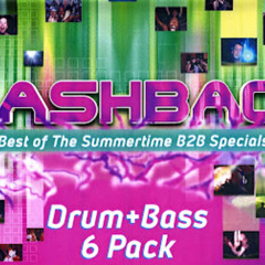 Mickey Finn & Darren Jay @ Flashback - The Summer B2B Specials - 2001
