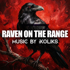 Raven on the Range - Dark Western & Cinematic Country Rock (Sync Ready)