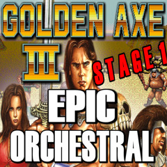 Golden Axe III - The Vast Field