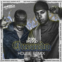 Quedate - Quevedo X Bizarrap - House Remix By Fabian Parrado DJ - 128 Bpm