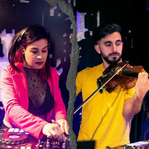 Dj Violinist Set [Gere Juri & Jess Pedernera]