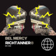on BEL MERCY (RICHTANNER® AFRO BAILE REMIX)