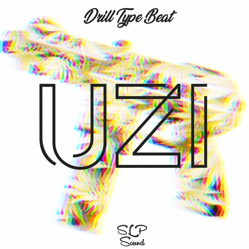 Drill Type Beat-"UZI" Drill Instrumental 2021 [Prod By: SLP Sound]