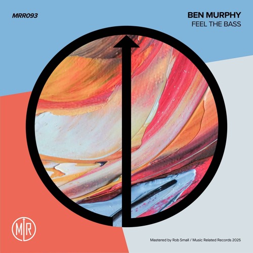 Ben Murphy - Riddim 2 Step [ Music Related Records ]