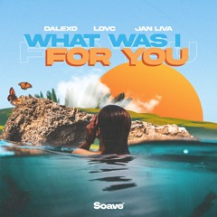 DALEXO & LDVC - What Was I For You (feat. Jan Liva)