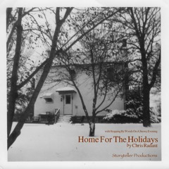 HOME FOR THE HOLIDAYS by Chris Radant narrated by Kelley Hazen