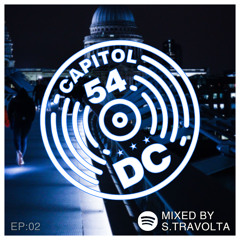 CAPITOL 54 DC 002 - SHAWN TRAVOLTA