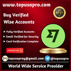 Best 7 Platforms for Safe Verified Wise Account Buying