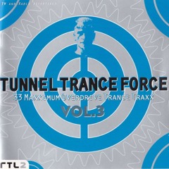 Tunnel Trance Force Vol.03 - CD2 - (1997)