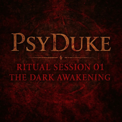Ritual Session 01 - The Dark Awakening (Live mix)
