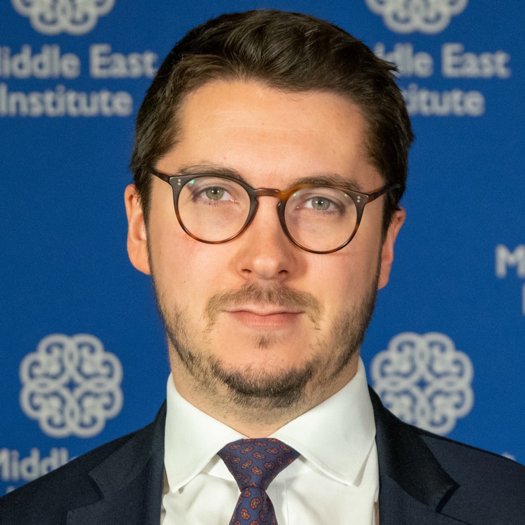 Speaker Series – Charles Lister On January 19, 2025