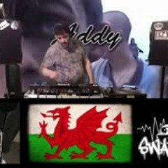 Swankie DJ Live Stream #32 (Free Party Anthems) This Set Is Dedicated To Gavin Cox AKA Stretch