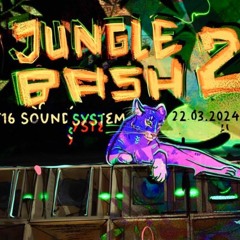 Martwy Robot & Tune Freak: Jungle Bash 2: Transformator: Wrocław PL: polyend tracker jungle
