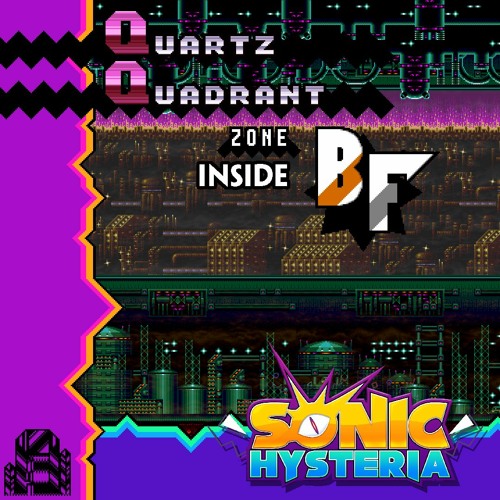 [OLD] Quartz Quadrant Bad Future (Inside) - Sonic Hysteria