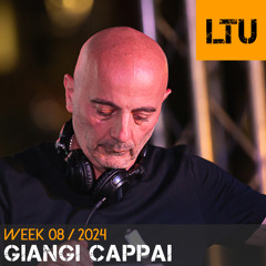 Giangi Cappai - WEEK-08 | 2024 LTU-Podcast