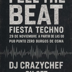 Set Punto Zero  FEEL THE BEAT Noviembre  2025-11-29_23h54m24