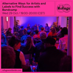 Alternative ​ways for artists ​and labels ​to ​find success