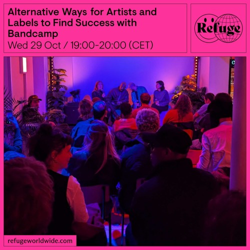 Alternative ​ways for artists ​and labels ​to ​find success