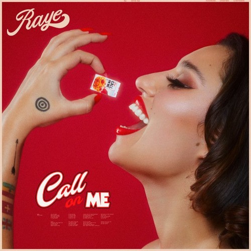 RAYE - Call On Me (KREAM Remix)