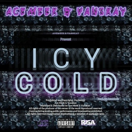 Stream Icy Cold by Ace Meek SA | Listen online for free on SoundCloud