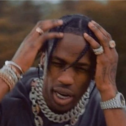 NEW TRAVIS SCOTT SNIPPET (2020) “white clouds”