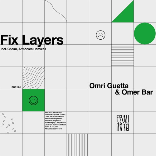 PREMIERE: Omri Guetta, Omer Bar - Night Walk (Chaim Remix)