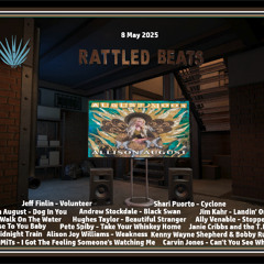 Rattled Beats 05-08-25
