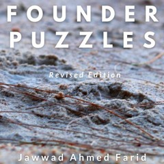 Launch Lessons from Founder Puzzles, Revised Ed - 021Disrupt2020