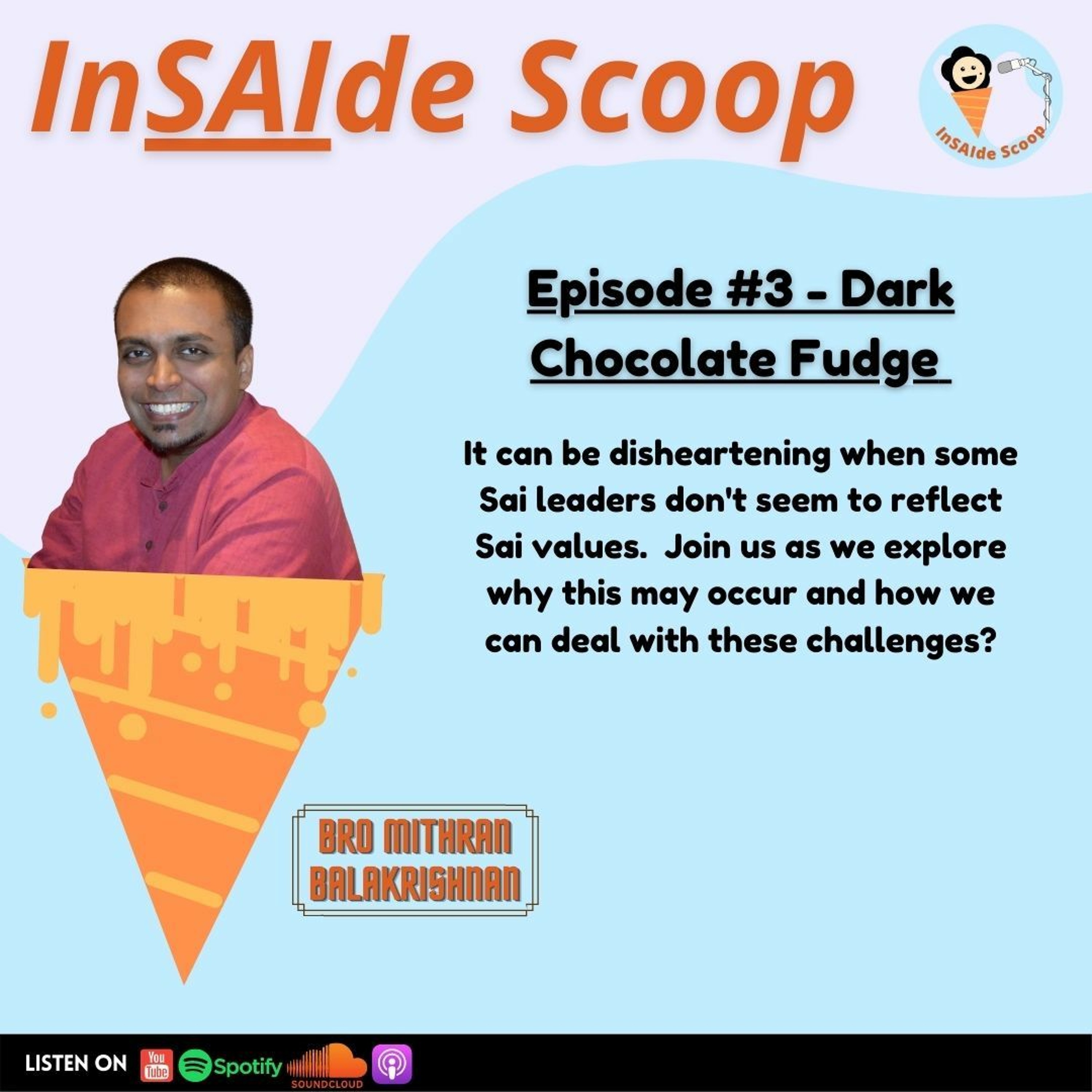 3. How do I respond when some Sai leaders forget to prioritise Sai values?
