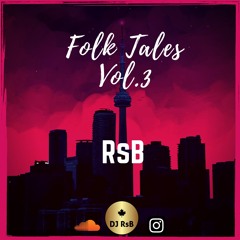 Folk Tales Vol.3 - Raman Bedi