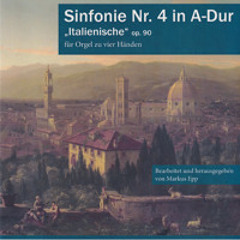 MENDELSSOHN: Symphonie Nr.4 A-Dur op.90 "Italienische", I. Allegro vivace