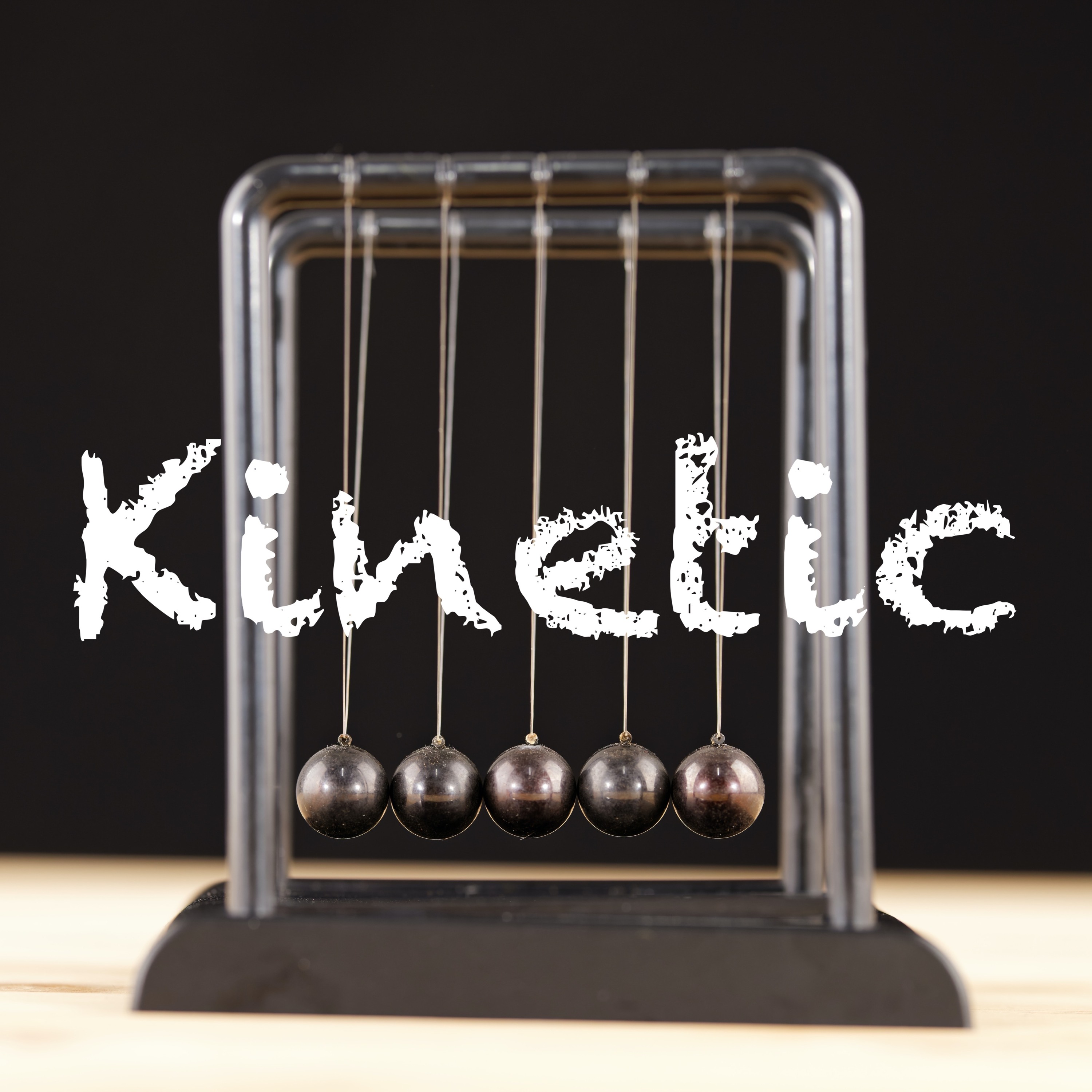 Kinetic episode artwork