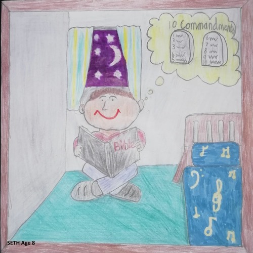 Psalm 4 v8 Children's Psalm Chorus