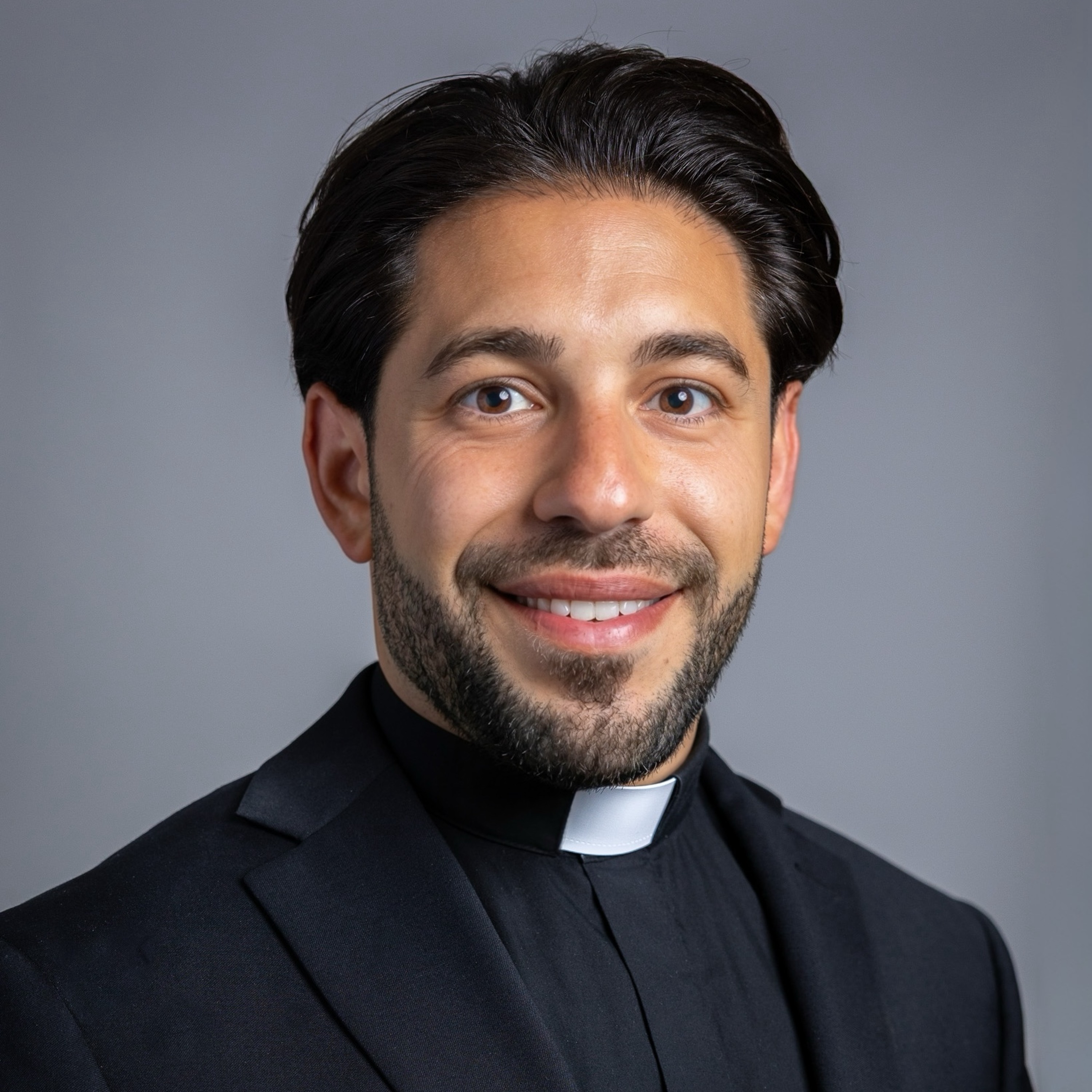 Fr. Patrick Setto - 7th Sunday of Summer 2026 episode artwork