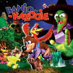 Banjo Kazooie - Inside Clanker (Piano)