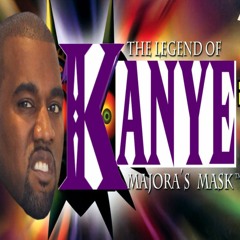 Kanye West - Gorgeous [Majora's Mask MASHUP]