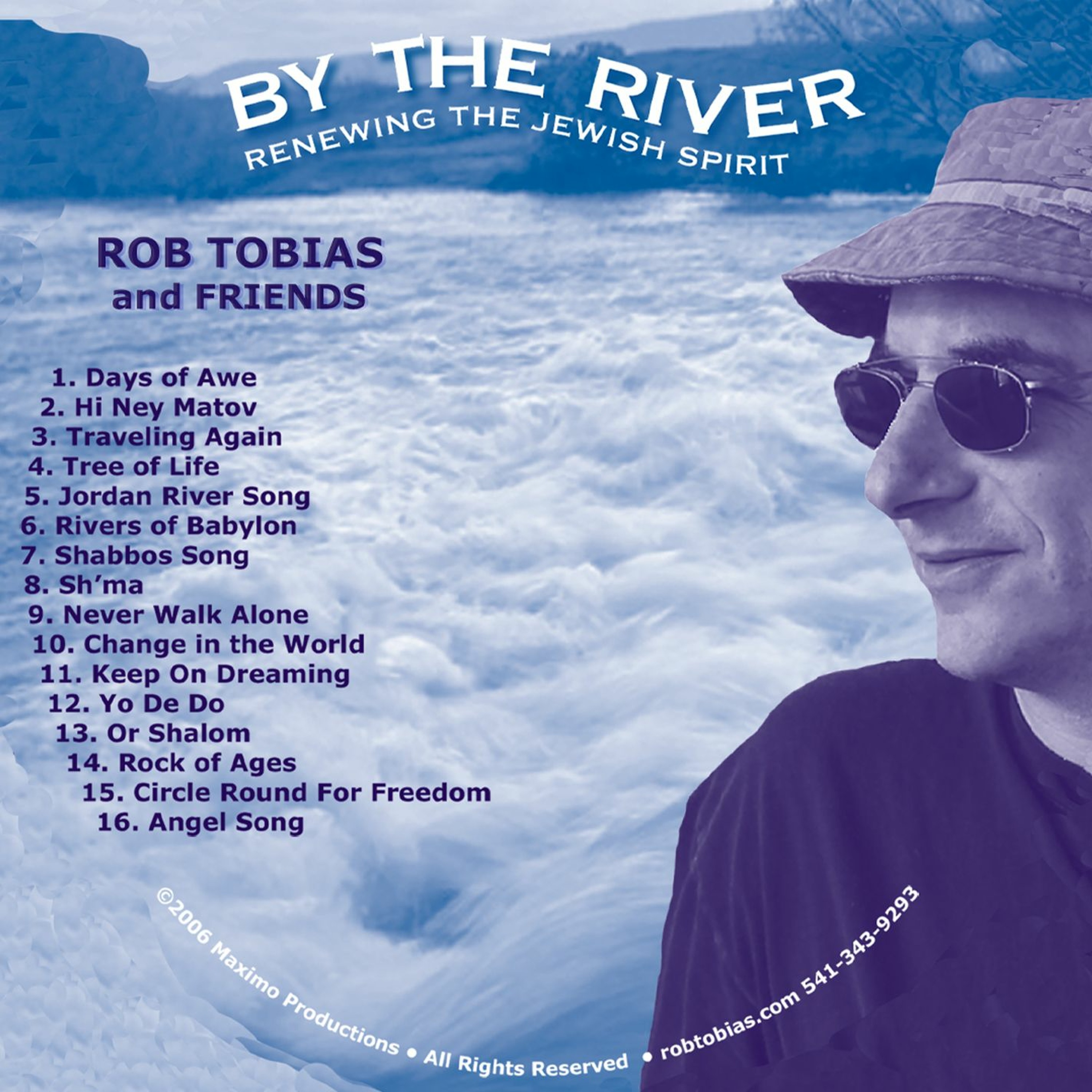 Rob Tobias: TRAIN OF THOUGHT