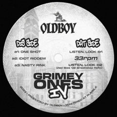 Oldboy - Look, Listen