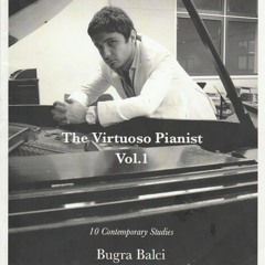 Book: The Virtuoso Pianist Book Vol.1 - Study No.9