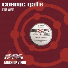 Fire Energizer - Midnight Xpress Mashup Edit