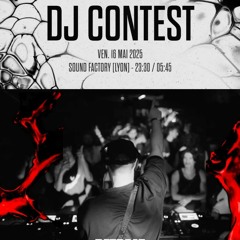 DJ Contest RETREAT #3 ShinoBee
