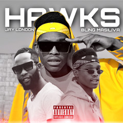 DaKinG BlinG ft Jay London - Hawks.  (prod by Dycekay DTY Records).mp3