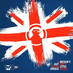 MAR - 002 - A GUY CALLED GERALD - BRITAIN'S DIRTY LITTLE SECRET (MOOZIKEH ANALOG ROOM)