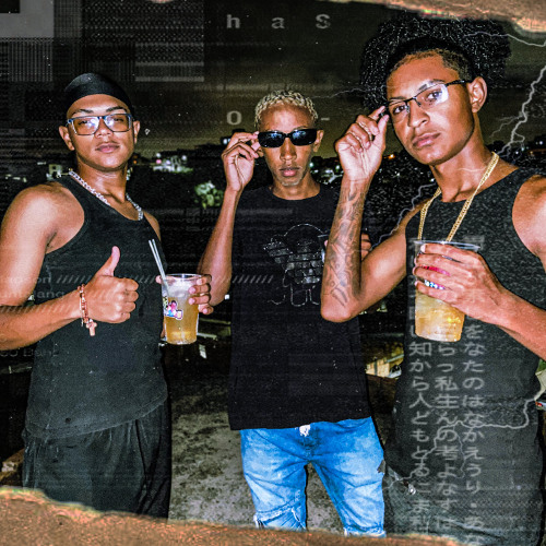 TROPA DO COROA - MC FERNANDINHO, PRETIN 7 (( DJ FB DE JF))