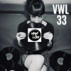 Vinyl With Love 33 DJ mix artwork - Electronic music tracklist cover image