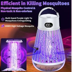 Zappify 2-0 Mosquito Repellent